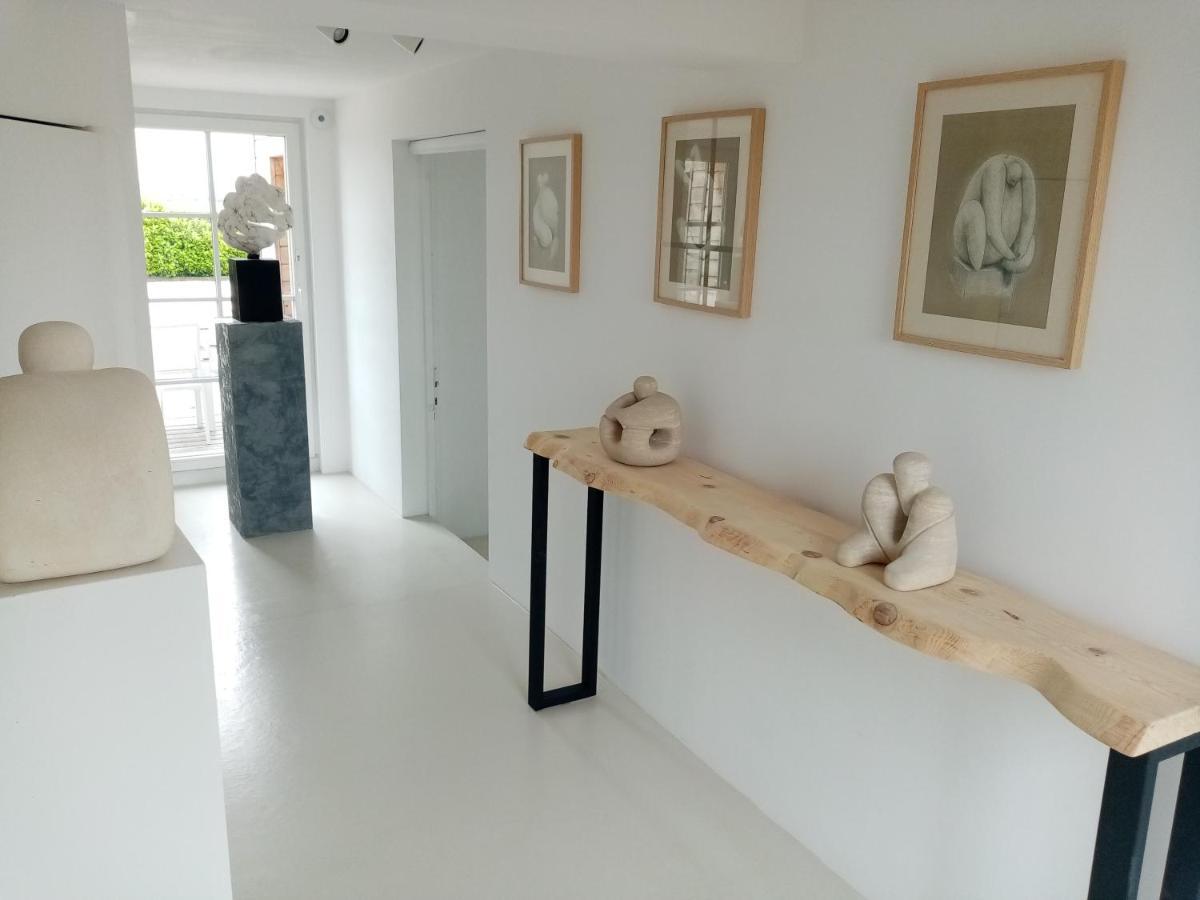Fontenay-le-Marmion Galerie, Tumulus De La Hogue酒店 外观 照片